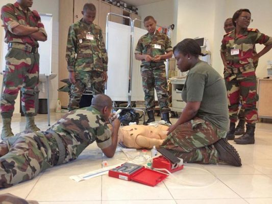 Santé militaire Concours dentrée à lESSAL le 6 juin prochain