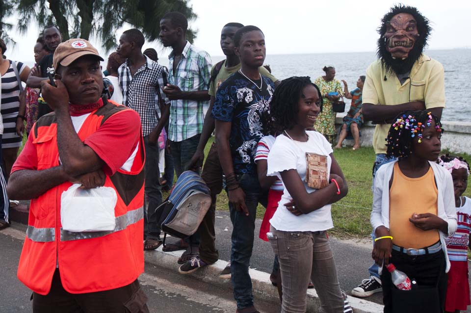 Carnaval international de Libreville 2013 © Christian Moussouami / Gabonreview