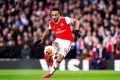 Pierre-Emerick Aubameyang veut toucher 853 millions de FCFA mensuels à Arsenal. © bfmtv.com