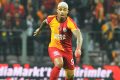 Quoiqu’il arrive, Mario Lemina restera à Galatasaray au moins une saison de plus. © hurimg.com