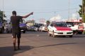 A Libreville, le transport interurbain est interdit pour 14 jours tandis que les services essentiels sont réduits. © D.R.