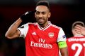 L’international gabonais Pierre Emerick Aubameyang élu joueur de la saison en Première league (D1 anglaise). © D.R.