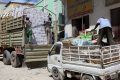 Même en cas de confinement général dû au Covid-19, le Gabon sera approvisionné en marchandises, assurent les ministres de l’Economie de la Zone Cemac. © Reuters