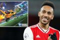 Après sa participation au Grand Prix de Monaco virtuel, Pierre-Emerick Aubameyang envisage de créer son équipe eSport. © rt.com