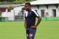 Aaron Boupendza fait son mea culpa et reconnait son manque de professionnalisme. © girondins.com