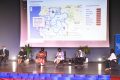 Scène de la conférence sur «l’état des lieux de la riposte sanitaire Covd-19», le 12 mai 2020 à Libreville. © D.R.