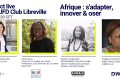 La JFD Club Gabon organise, ce jeudi 7 mai à 18h30, un live sur la lutte contre la Covid-19 pour l'Afrique et en Afrique. © D.R