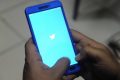 Twitter, le mal-aimé des socionautes gabonais. © DIPTENDU DUTTA / AFP