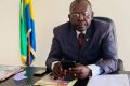 Guy-François Mounguengui-Koumba, 5e secrétaire à l’Assemblée nationale, de son vivant. © D.R.