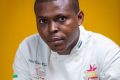 Chef Merlin Ella, président-fondateur de l’association des cuisiniers gabonais. © Mifa Prod