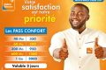 Gabon Télécom réajuste son offre Internet mobile pour le bonheur de ses abonnés. © Gabon Telecom