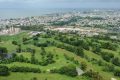 Vue aérienne de Libreville, la capitale gabonaise (image d'illustration). © liewig christian/Corbis via Getty Images