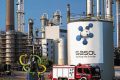 La société Sasol va mettre fin à ses activités au Gabon. Ici ses installations en Afrique du Sud. © nogtec.com