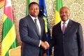 Ali Bongo et Faure Essozimna Gnassingbe. © D.R.