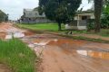 L'état du vaste quartier Nzeng-Miang coincé entre l’hôpital de Melen et Bizango-Bibéré. © D.R.