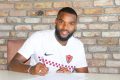 Aaron Boupendza s’est engagé pour deux saisons avec Hatayspor. © D.R.