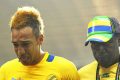 Pierre-Emerick Aubameyang manquera la rencontre Gabon-Bénin, le 11 octobre 2020 à Lisbonne. © D.R.