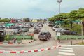 Les véhicules abandonnés sur les parkings de l’aéroport de Libreville seront envoyés à la fourrière. © ADL