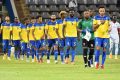 Le Gabon s’est incliné 2-1 face à la Gambie, le 16 novembre 2020 à Banjul. © Facebook