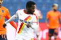 Göztepe résilié le contrat d’André Biyogo Poko pour faute «grave». © daznservices.com