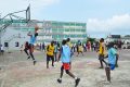 La pratique des sports collectifs est interdite au Gabon. © Gabonreview