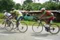 Ephrem Ekobena veut redynamiser le cyclisme gabonais. © sportbreizh.com