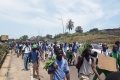 Pour tenir en laisse les élèves du LTNOB, Patrick Mouguiama-Daouda aurait menacé de fermer l’établissement en cas de nouvelles violences scolaires. © Sonapresse