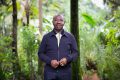 Ali Bongo mise sur la forêt équatoriale contre le réchauffement climatique. © Com. présidentielle