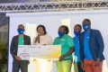 La plateforme «Hosto» a remporté le 1er prix. © eGabon