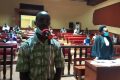 Nzoghé Régis James condamné à 15 ans de prison pour coups mortels. © Gabonreview