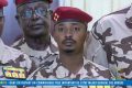 TLP dénonce un coup d’Etat militaire au Tchad où Mahamat Idriss Déby (37 ans, Général de corps d’armée, commandant de la Garde présidentielle et surtout fils d’Idriss Deby Itno) prend la tête du CMT. © D.R.