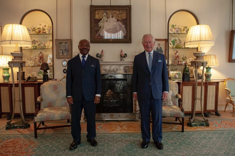 Gabon : Ali Bongo de retour sur le terrain diplomatique ...