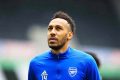 Pierre-Emerick Aubameyang veut marquer le plus de buts possible lors des quatre derniers matchs de championnat. © Top Mercato