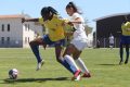 Le football féminin devrait être également valorisé par la création de la Ligue nationale de football de la catégorie. © D.R.