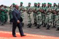 En 2020, le Gabon a consacré plus de 147 milliards de FCFA pour les dépenses militaires. © D.R.