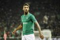 Denis Bouanga sera-t-il un joueur de Saint-Etienne la saison prochaine ? © L’Equipe