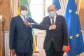 Diplomatie / Gabon-France : Moubelet Boubeya rencontre Le Drian