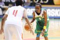 Pourtant qualifié, le Gabon ne participera pas l’Afrobasket dames 2021 sur décision du ministère des Sports. © Sonapresse