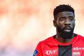 Bruno Ecuele Manga devrait quitter Dijon dans les prochains jours. © BFMTV