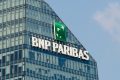 BNP Paribas conteste sa responsabilité dans l’affaire «Biens mal acquis» des Bongo. © D.R.