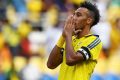 Pierre-Emerick Aubameyang pourrait manquer le match Angola-Gabon, le 8 octobre 2021 à Luanda. © D.R.