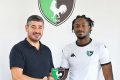 Kevin Mayi vient renforcer l’effectif de Denizlispor. © D.R.