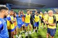 Incapable de battre l’Égypte à domicile, le Gabon se retrouve en mauvaise posture dans son groupe des éliminatoires du Mondial 2022 au Qatar. © Facebook