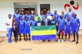 Le Gabon s’est pris une grosse claque pour son entrée en lice face à l’Egypte, au Championnat d’Afrique de football des sourds 2021, 14 septembre 2021 à Nairobi, au Kenya. © Facebook