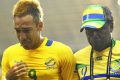 Pierre-Emerick Aubameyang et le Gabon ne seront pas au Mondial 2022. © D.R.