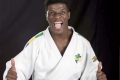 Kouamba Terence a remporté l’unique médaille du Gabon à l’Open de judo de Yaoundé, le 7 novembre 2021. © Fédération internationale de judo