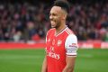 Porteur du brassard de capitaine à Arsenal, Pierre-Emerick Aubameyang se démène pour tirer ses coéquipiers vers le haut. © football.london