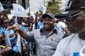 S’il est candidat à la présidentielle 2023, Ali Bongo saura-t-il charmer les électeurs ? © radiofrance.fr