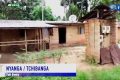 C’est dans cette maison que Bernadette Tsona a tenté de ressusciter sa mère. © Capture d’écran/Gabonreview