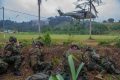 Des militaires belges en pleine action lors de la 4e édition du Tropical Storm. © Ritchie Sedeyn